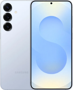 Смартфон Samsung Galaxy S25 5G 12/256GB Голубой
