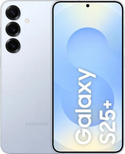 Смартфон Samsung Galaxy S25 Plus 12/512 Гб 5G, голубой