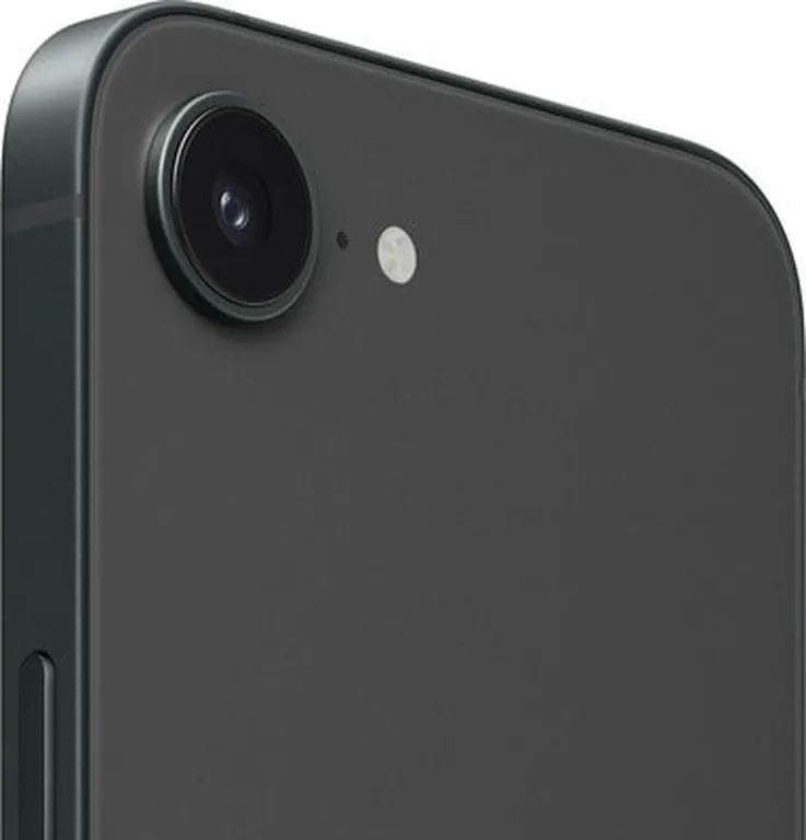 Смартфон Apple iPhone 16e 256 ГБ, Dual nano SIM + eSIM, Black (черный)