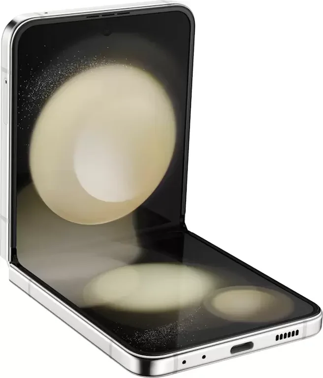 Смартфон Samsung Galaxy Z Flip5 8/256 ГБ бежевый