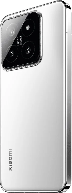 Смартфон Xiaomi 14 12/512GB White