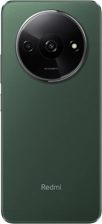 Смартфон Redmi A3 4/128Gb зеленый