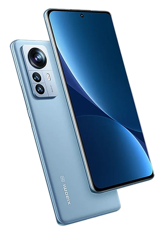 Смартфон Xiaomi 12 Pro 12/256Gb Blue (Синий) (Global Version) 2Sim