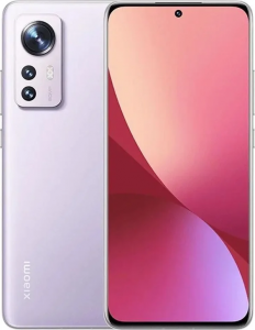 Смартфон Xiaomi 12 12/256Gb,пурпурный