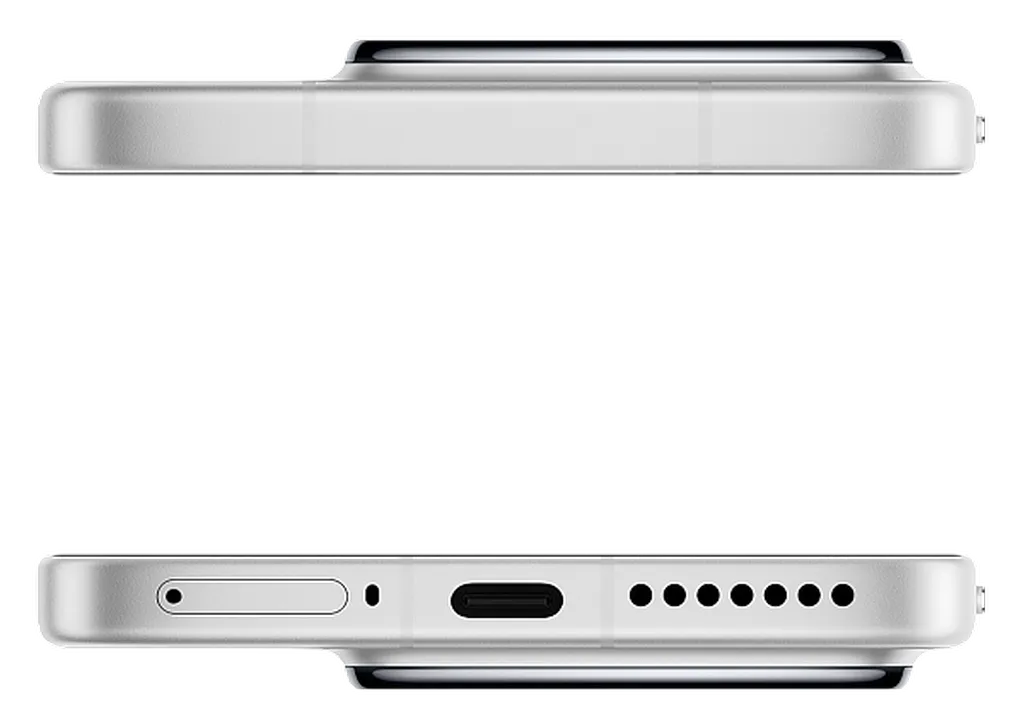 Смартфон Xiaomi 15 5G 12/512Gb White (Белый) (Global Version) Sim+eSim