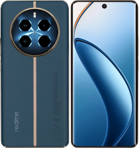 Смартфон realme 12 Pro 256 ГБ синий