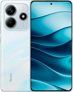Смартфон Xiaomi Redmi Note 14 6/128Gb White (Белый) CN