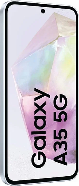 Смартфон Samsung Galaxy A35 5G 8/256GB (Голубой, 8 ГБ, 256 ГБ)