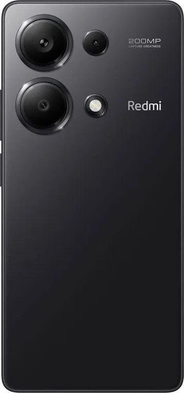 Смартфон Xiaomi Redmi Note 13 Pro 8/128 GB Midnight Black (23117RA68G)