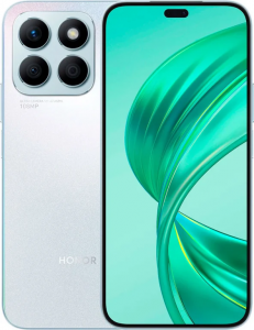 Смартфон Honor X8b 8/256Gb Серебристый