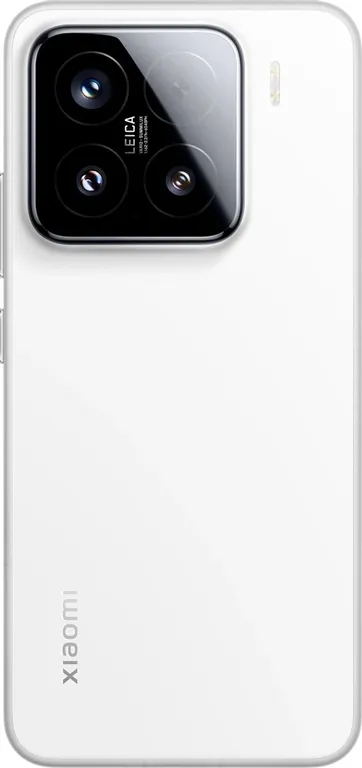 Смартфон Xiaomi 15 12/256 ГБ Global, белый