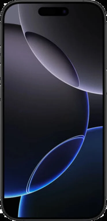 Смартфон Apple iPhone 16 Pro 256 ГБ, Dual nano-SIM + eSIM, черный титан