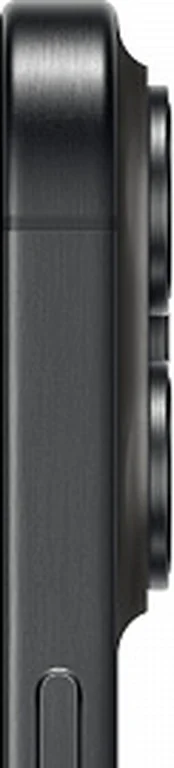 Смартфон Apple iPhone 15 Pro SIM 128 ГБ, «титановый чёрный»