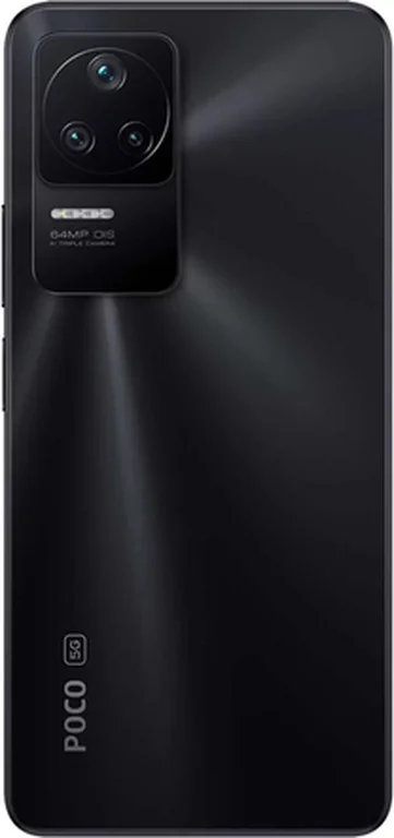 Смартфон Poco F4 8/256 ГБ RU, черная ночь