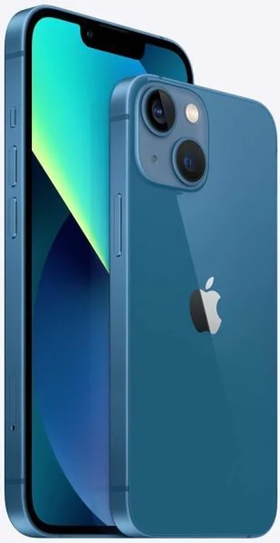 Смартфон Apple iPhone 13 128GB nanoSim/eSim Blue