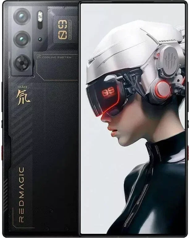 Смартфон Nubia Red Magic 9 Pro 16/512 GB, Cyclone EU