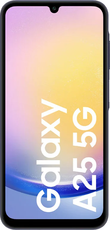 Смартфон Samsung Galaxy A25 5G 8/256 ГБ, Dual nano SIM, Темно-Синий