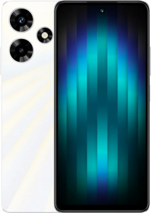 Смартфон Infinix HOT 30 8/128 ГБ, белый