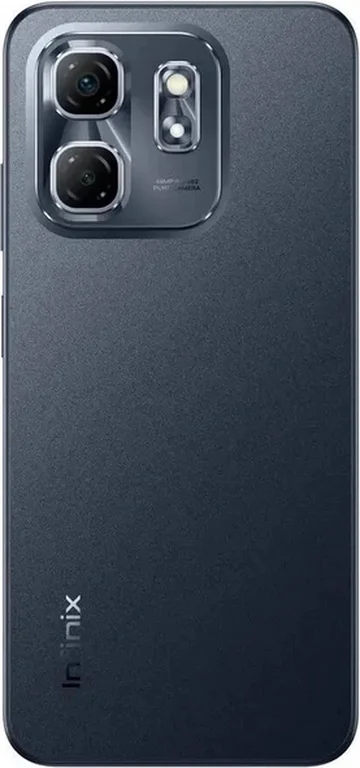Смартфон Infinix Hot 50i 4/256GB Sleek Black