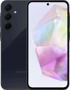 Смартфон Samsung Galaxy A35 5G 8/256Gb,SM-A356E,темно-синий