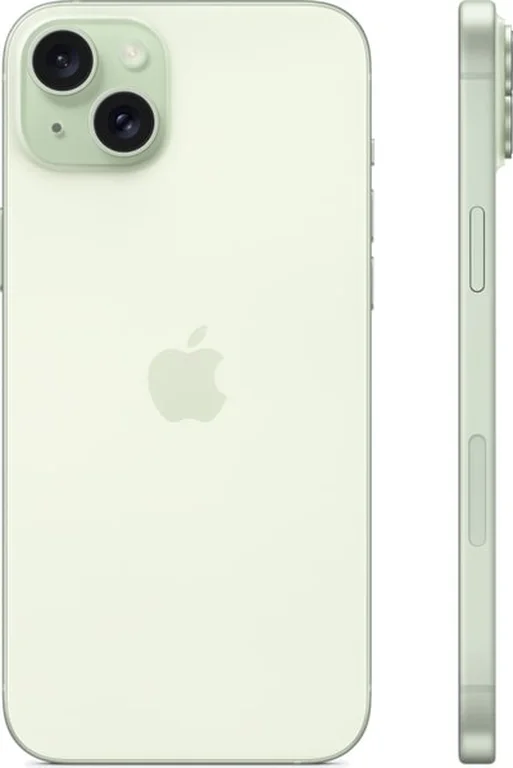 Смартфон Apple iPhone 15 Plus 256GB Green (зеленый)