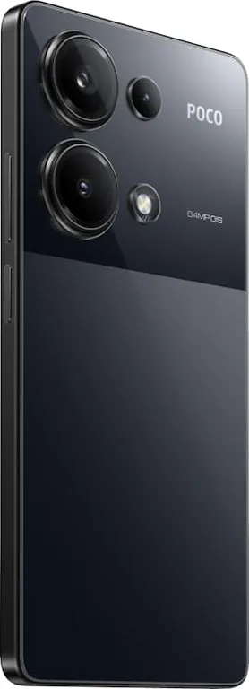 Смартфон POCO M6 Pro 8/256 GB Black (2312FPCA6G)