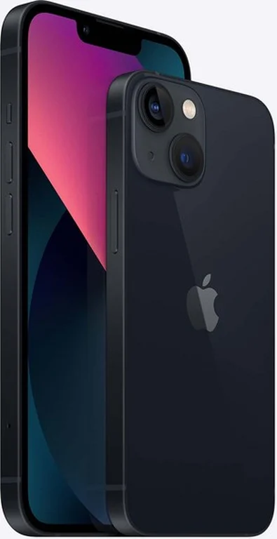 Смартфон Apple iPhone 13 128GB Midnight (тёмная ночь)