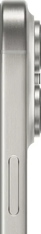Смартфон Apple iPhone 15 Pro Max 1TB nanoSim+eSim (Титановый белый, 8 ГБ, 1 ТБ)