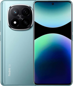 Смартфон Xiaomi Redmi Note 14 Pro+ 5G 8/256Gb Frost Blue (MZB0IKFRU)