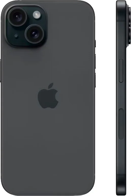Смартфон Apple iPhone 15 512 Gb Черный