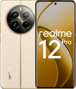 Смартфон Realme 12 Pro 8/256Gb Navigator Beige (Бежевый) RU