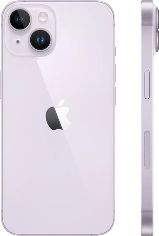 Смартфон Apple iPhone 14 512Gb Purple (фиолетовый) A2882/81
