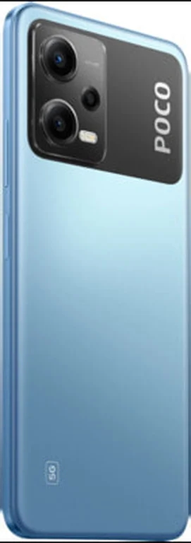 Смартфон Xiaomi POCO X5 5G 8/256 ГБ Global, Dual nano SIM, голубой