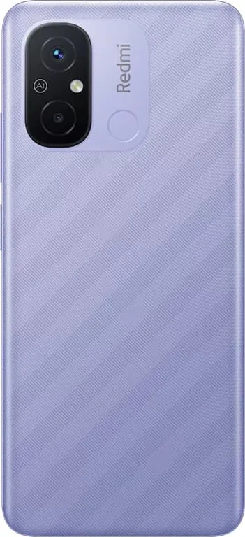 Смартфон Xiaomi Redmi 12C 3/64 GB Lavender Purple