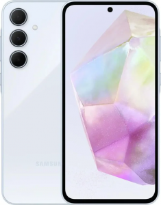 Смартфон Samsung Galaxy A35 5G 8/256Gb,SM-A356E,голубой
