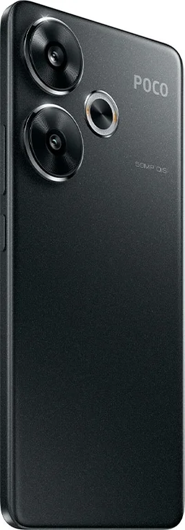 Смартфон Xiaomi Poco F6 5G 8/256Gb Black (Черный) EU