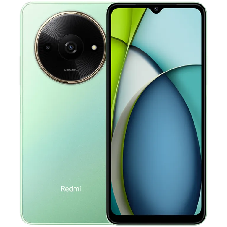 Смартфон Redmi A3X 3/64Gb зеленый EAC