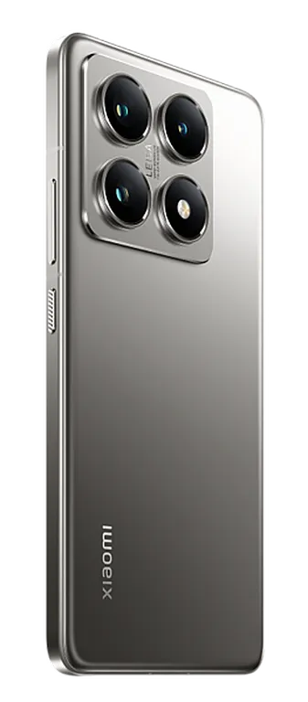 Смартфон Xiaomi 14T Pro 5G 12/1Tb Titan Gray (Global Version) 2Sim