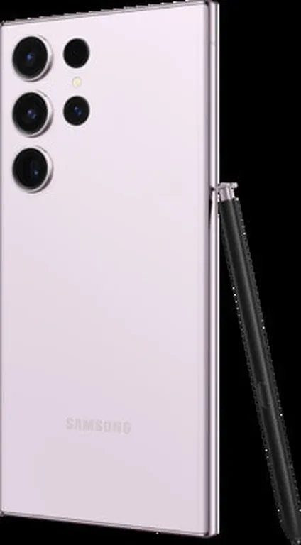 Смартфон Samsung Galaxy S23 Ultra 12/256 ГБ, лаванда