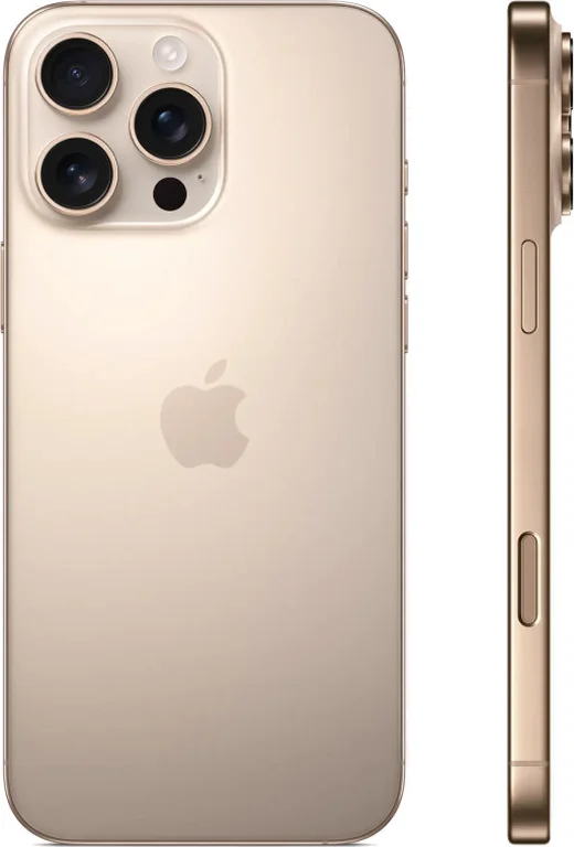 Смартфон Apple iPhone 16 Pro Max 512Gb Пустынный титан