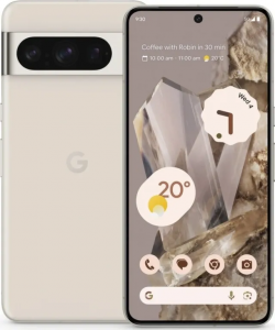 Смартфон Google Pixel 8 Pro 12/512Gb Porcelain (USA)