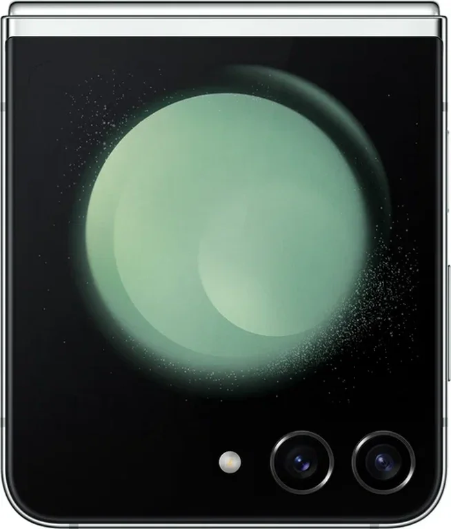Смартфон Samsung Galaxy Z Flip5 8/256Gb, мятный