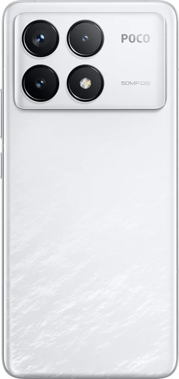Смартфон Poco F6 Pro 5G 12/512Gb White (Белый) EU
