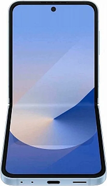 Смартфон Samsung Galaxy Z Flip6 256Gb (Голубой)