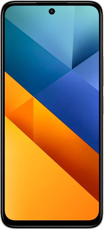 Смартфон Poco M6 6/128Gb Silver (Серебро) RU