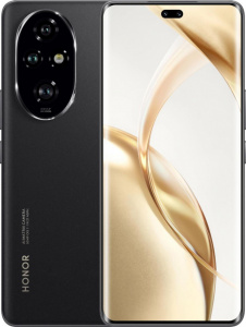 Смартфон Honor 200 Pro 12Gb/512Gb черный (5109BFUE)