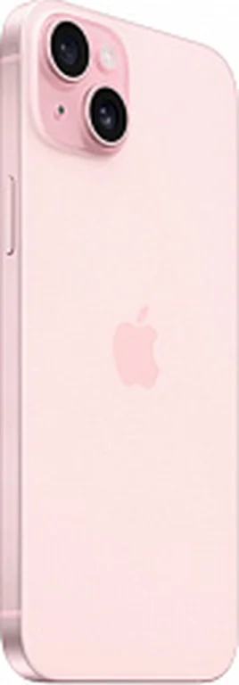 Смартфон Apple iPhone 15 Plus SIM 128 ГБ, розовый