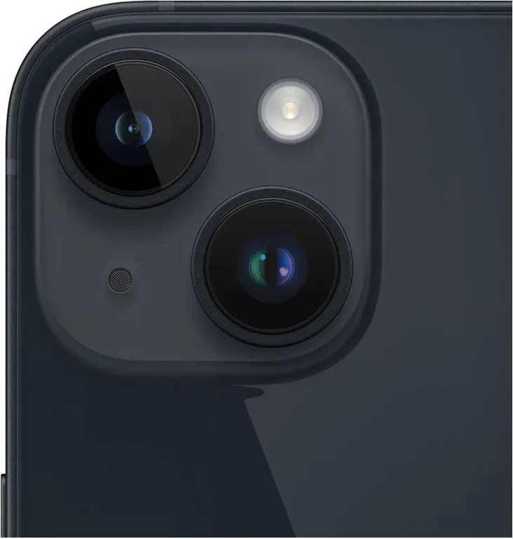 Смартфон Apple iPhone 14 256Gb (Midnight) (eSIM)