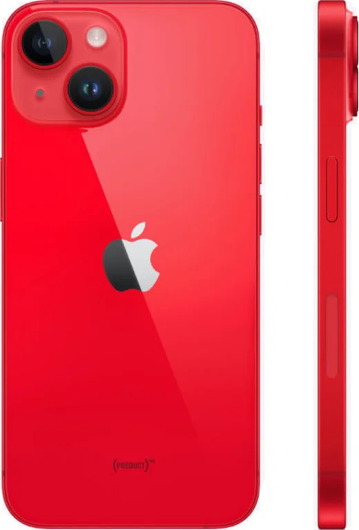 Смартфон iPhone 14 256Gb Красный