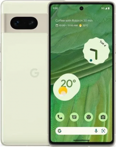 Смартфон Google Pixel 7 8/128GB JP (8 ГБ, 128 ГБ, Зелёный, JP)